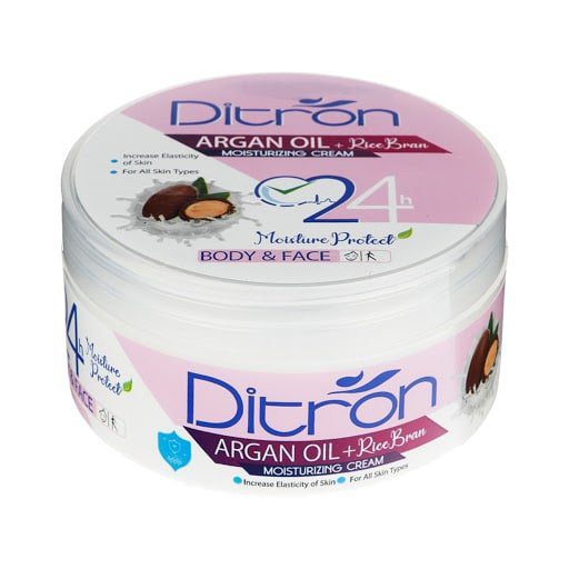 کرم کاسه ای آرگان دیترون