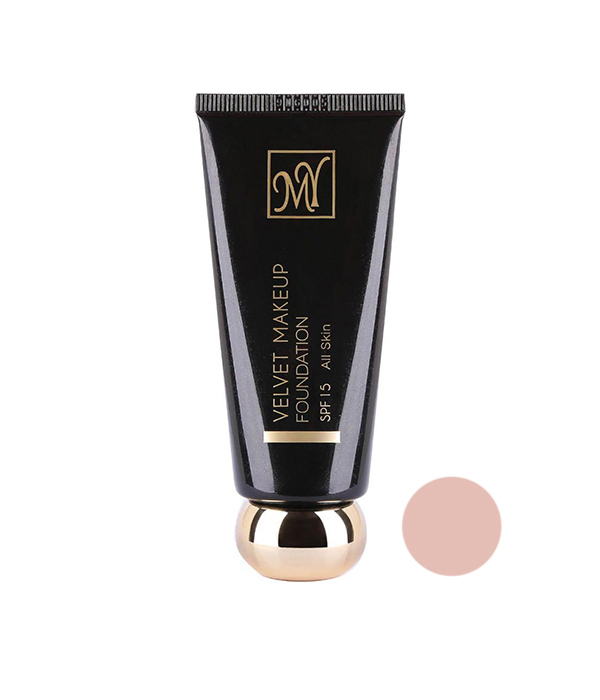 کرم پودر مات تیوپی FS01 مای