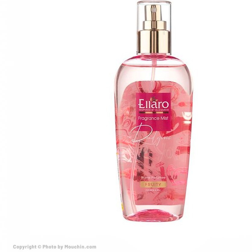 بادی صورتی 02 راندو الارو