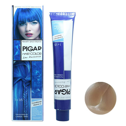 رنگ مو c10 پیگار