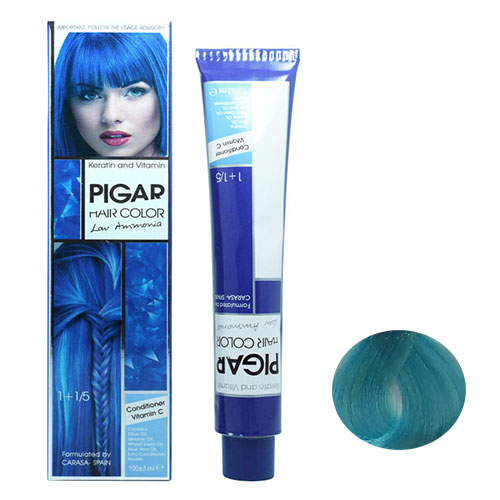 رنگ مو  p5 پیگار