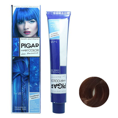 رنگ 7.47مو  پیگار