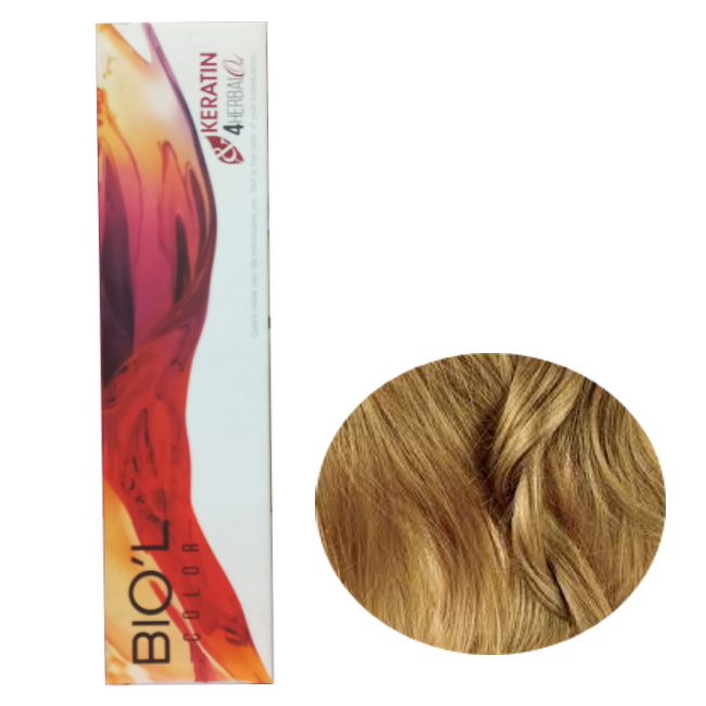 رنگ مو 8.39 بیول