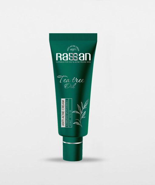 کرم ضد جوش راسن