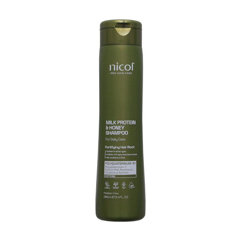 شامپو مناسب مصرف روزانه نیکول