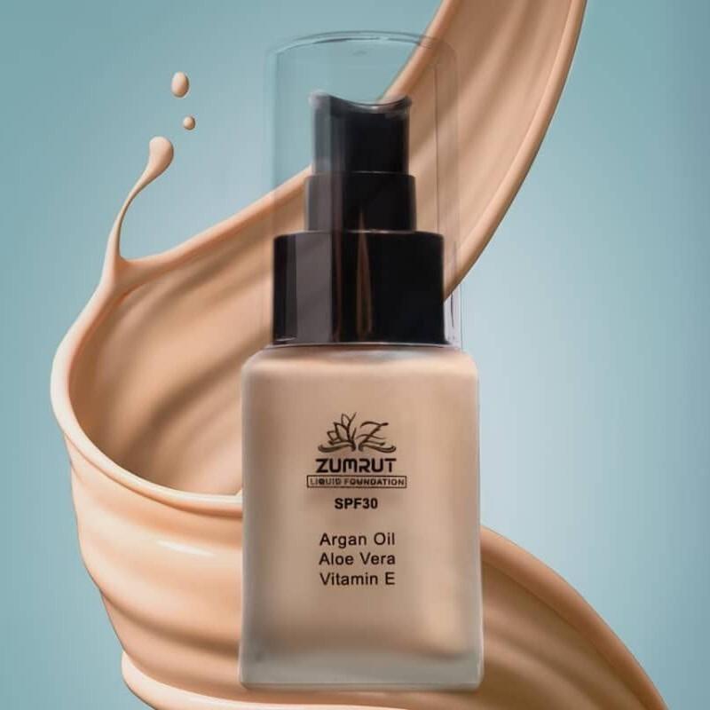 کرم پودر z5 زمروت