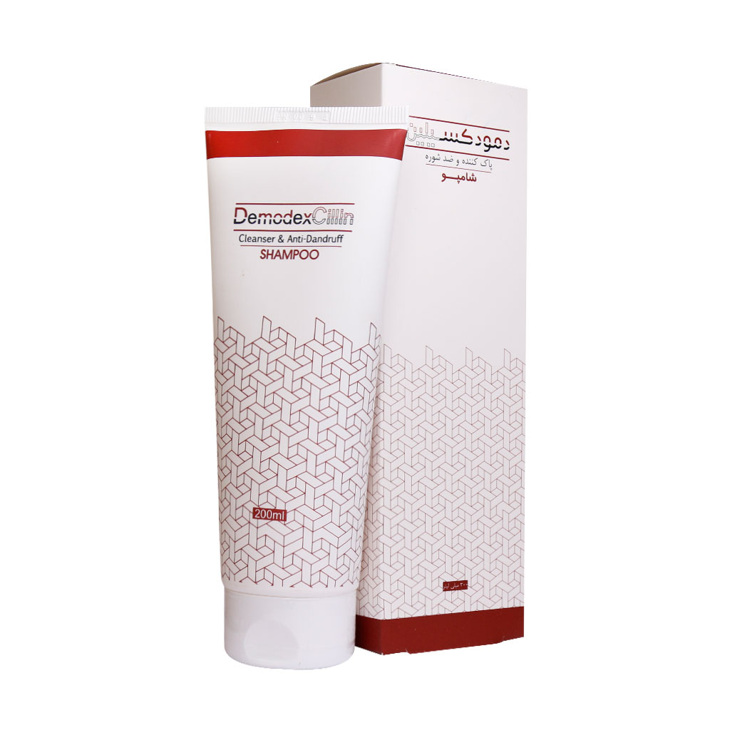 شامپو ضد شوره دمودکسیلین