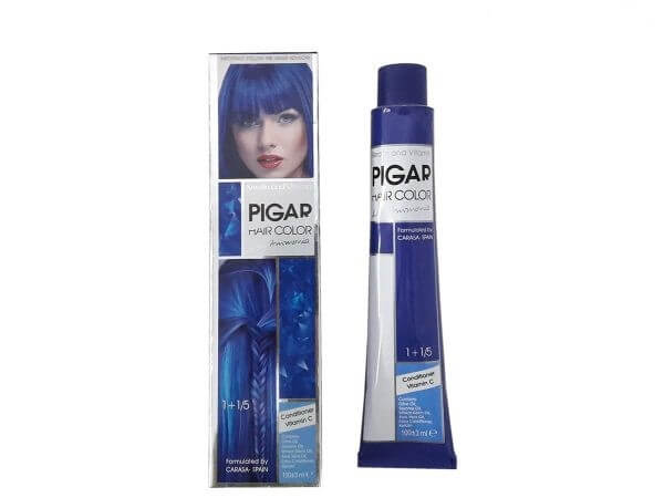 رنگ مو 8.5 پیگار