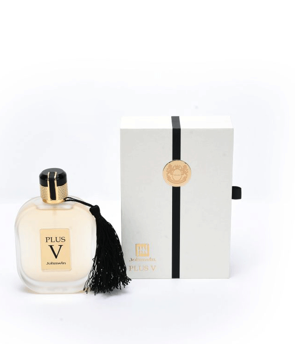 ادکلن v plus جانوین