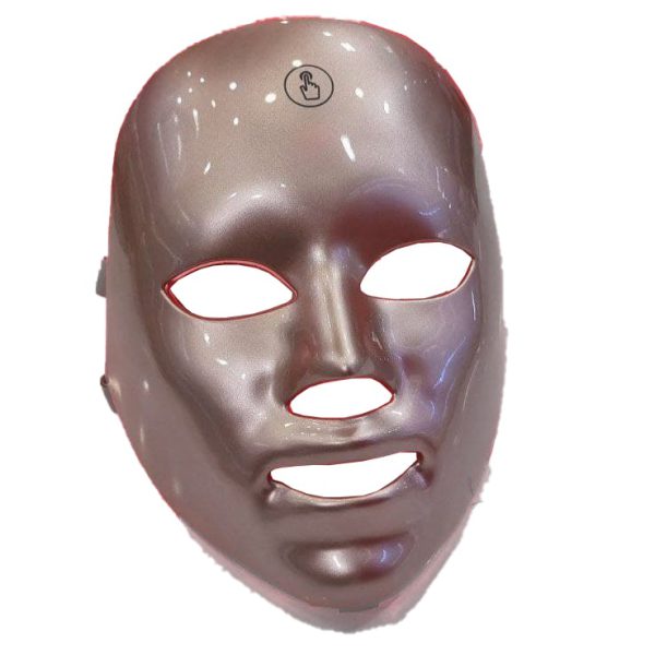 ماسک ال ای دی صورت شارژی