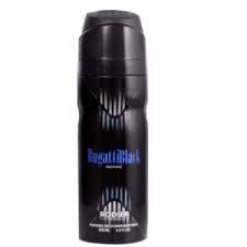 اسپری بوگاتی بلک رودیر