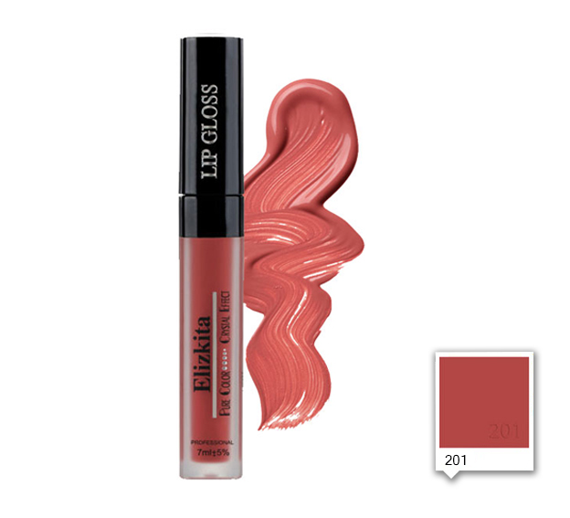 رژلب مایع 201 الیزکیتا