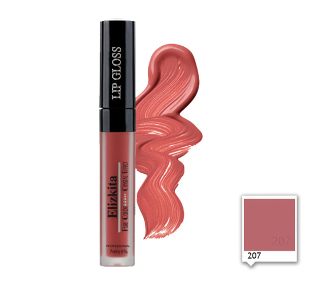 رژلب مایع 207 الیزکیتا