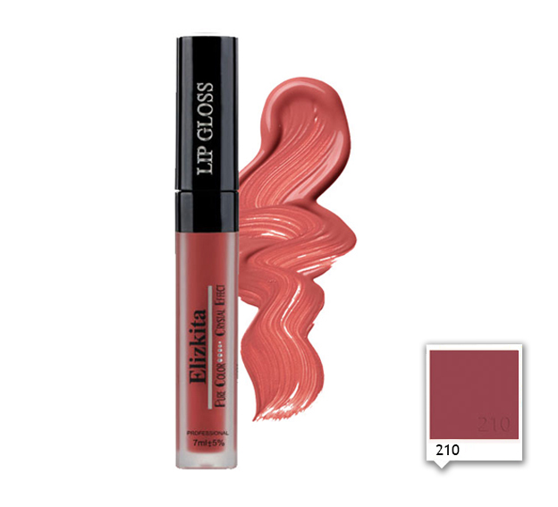 رژلب مایع 210 الیزکیتا