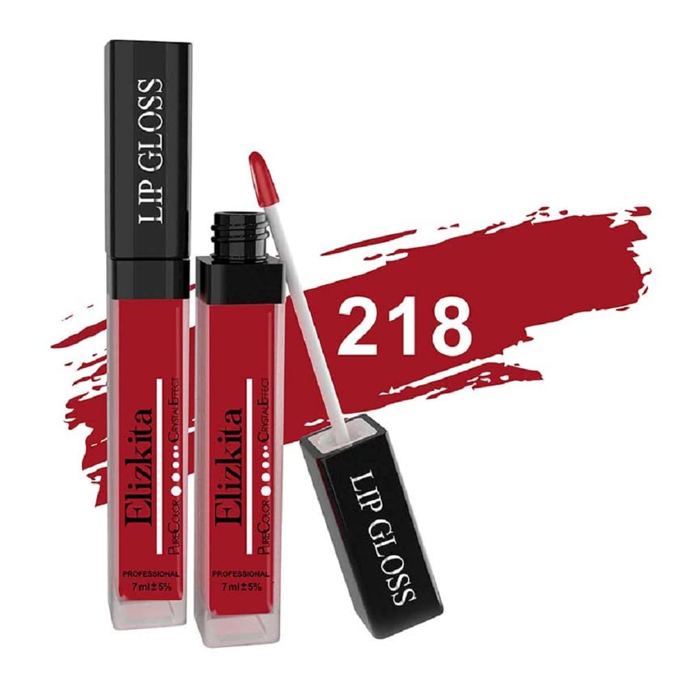 رژلب مایع 218 الیزکیتا