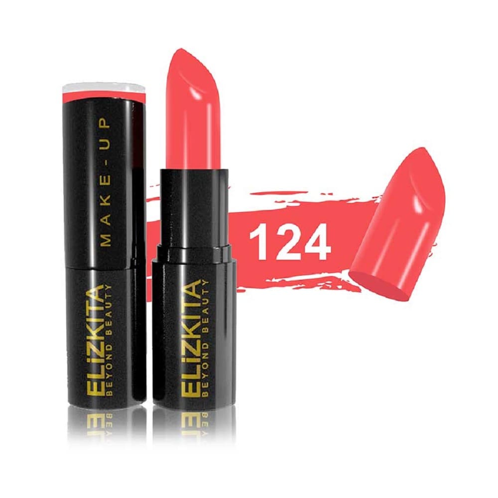 رژلب جامد 124 الیزکیتا