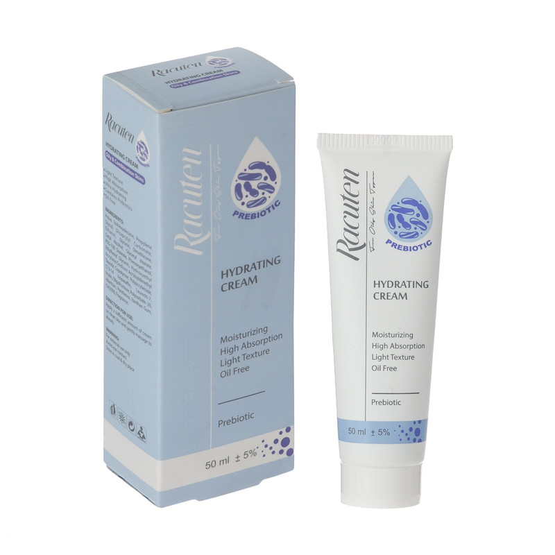 آبرسان پوست چرب راکوتن