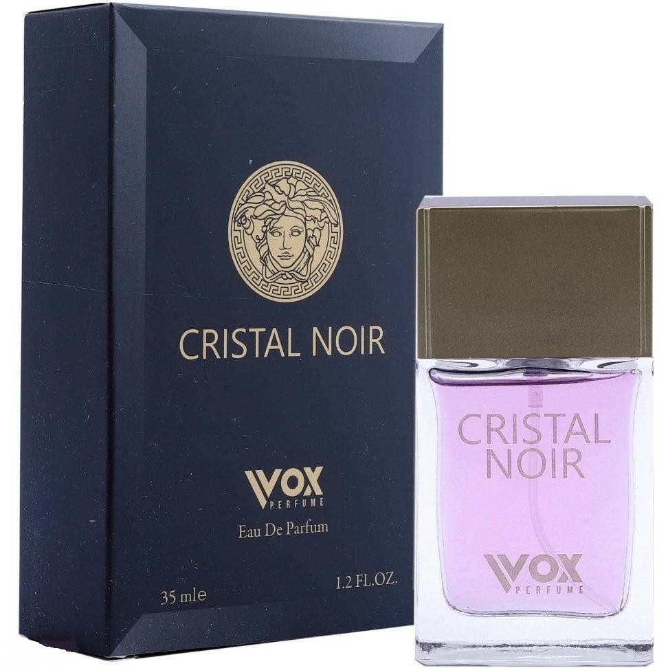 ادکلن کریستال نویر 35میل وکس