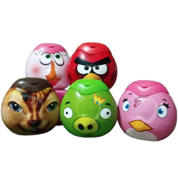 شامپو بچه انگری برد ریکلین