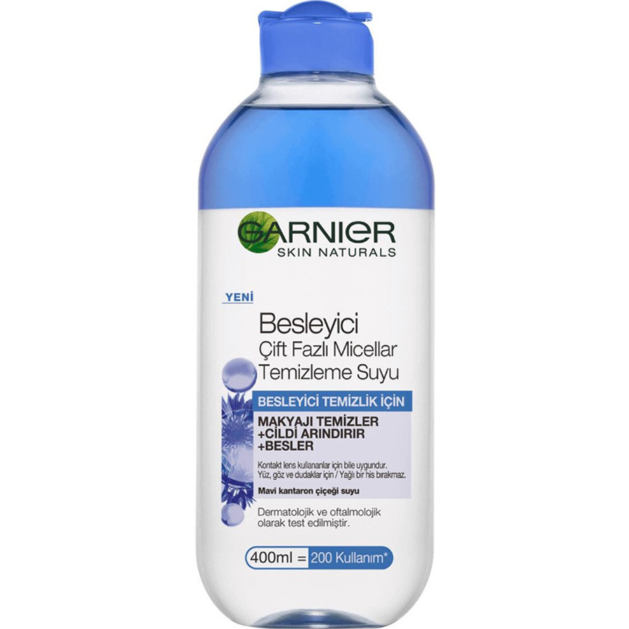 میسلار دو فاز گارنیر