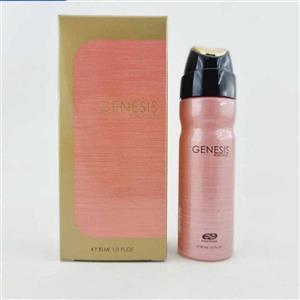 ادکلن جنسیس رز گلد 30میل عمادآرا