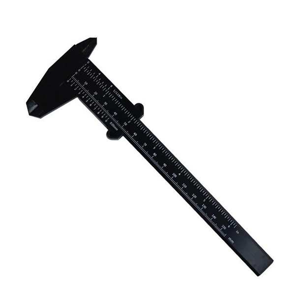 خط کش تتو کولیس مشکی