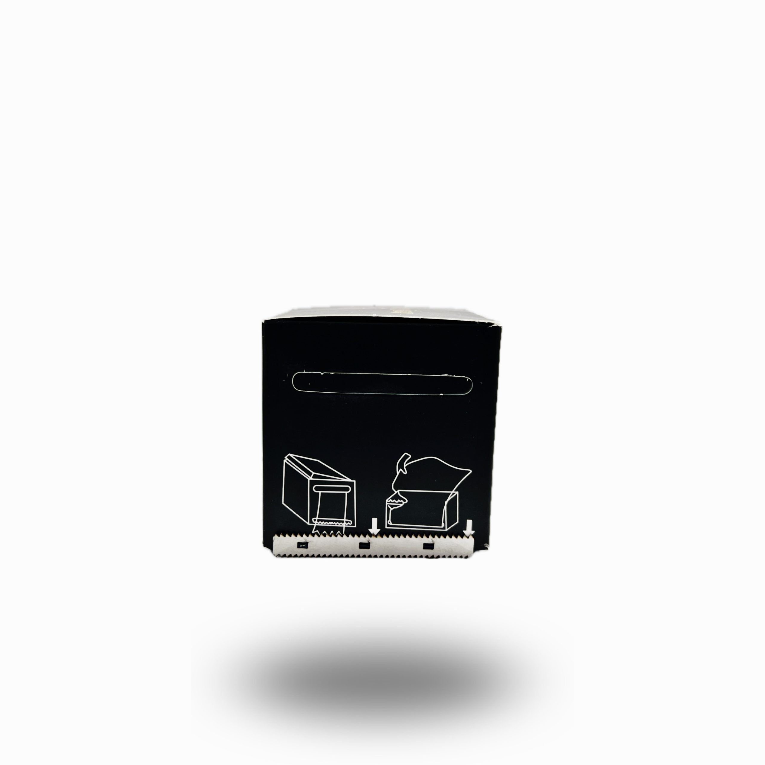 سلفون تتو کاتر دار