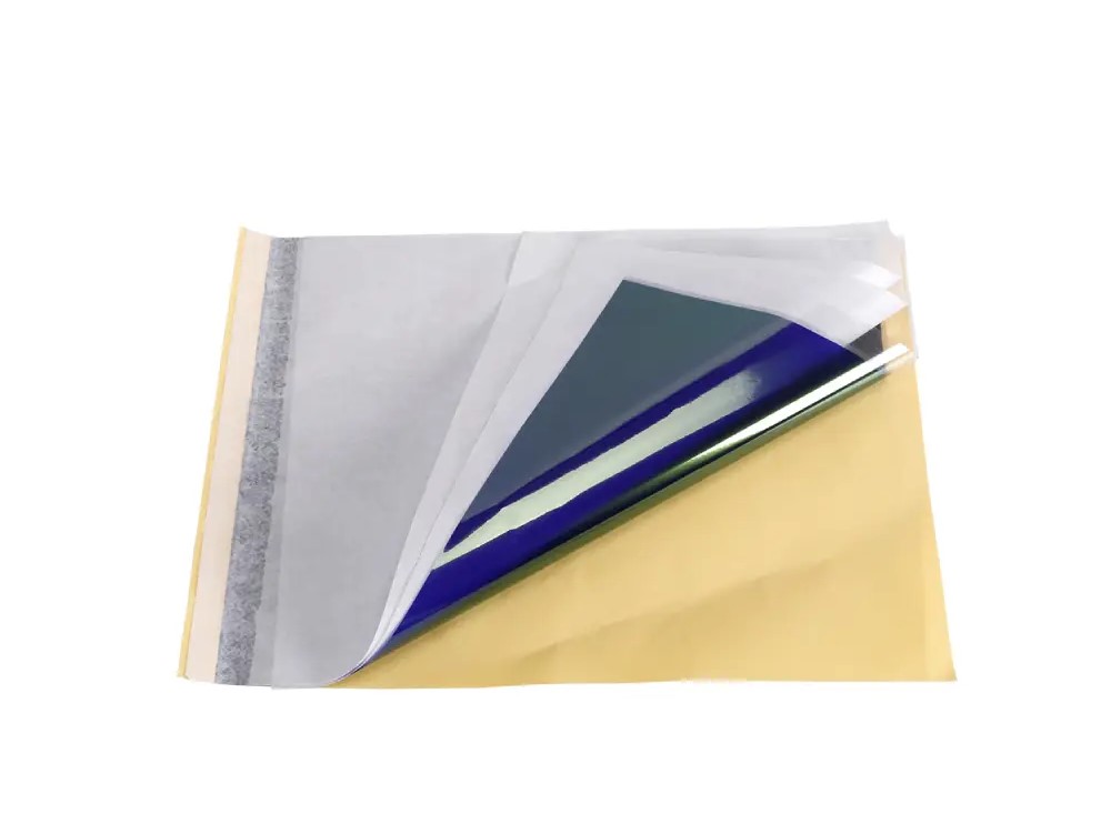 کاغذ استنسیل 3 برگ اوزر