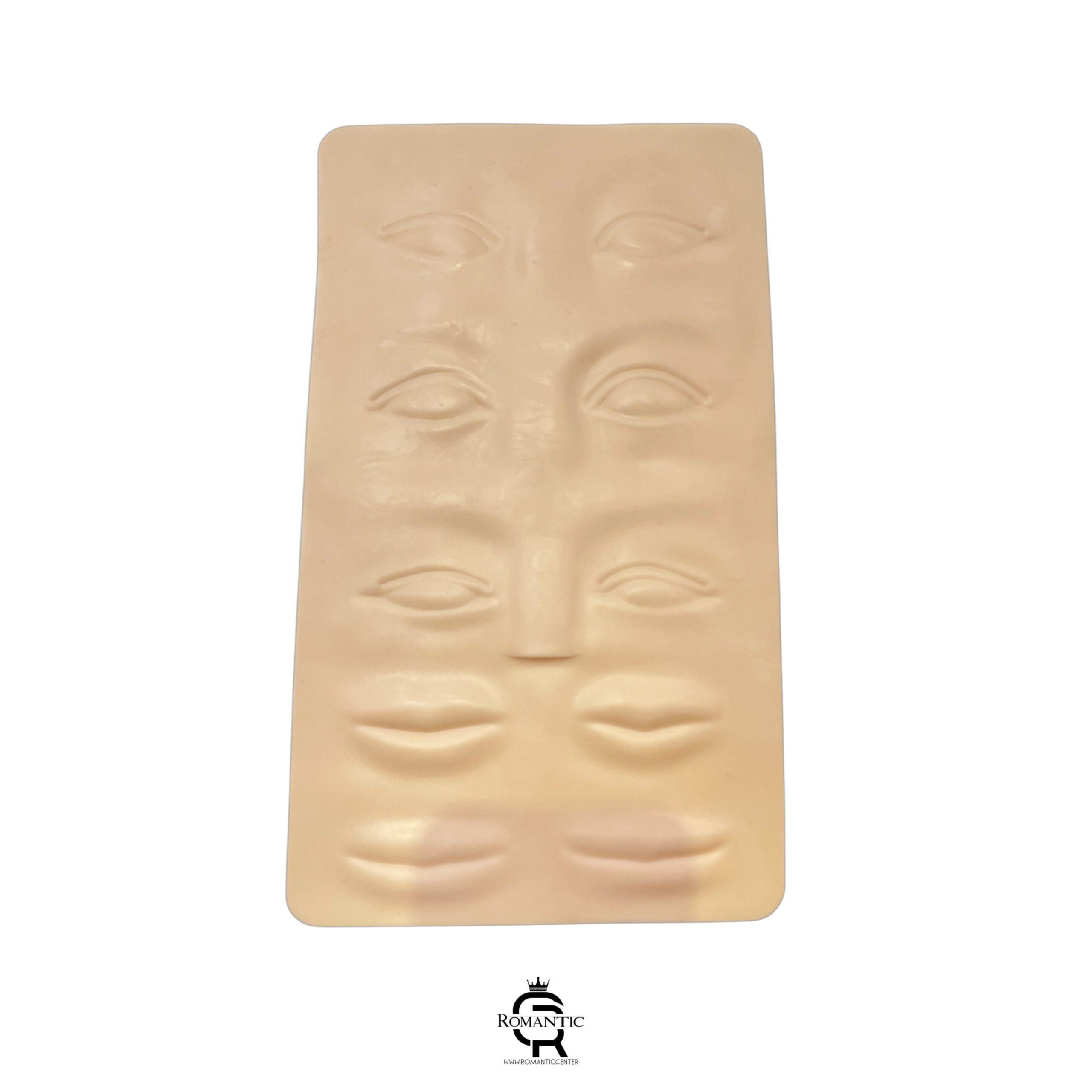 پوست تمرین تتو فیس