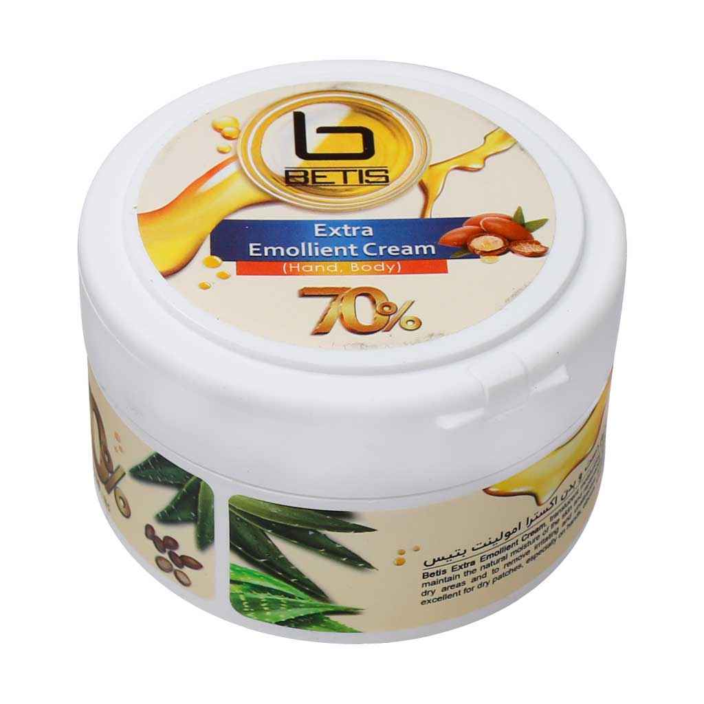 کرم کاسه ای 70% بتیس