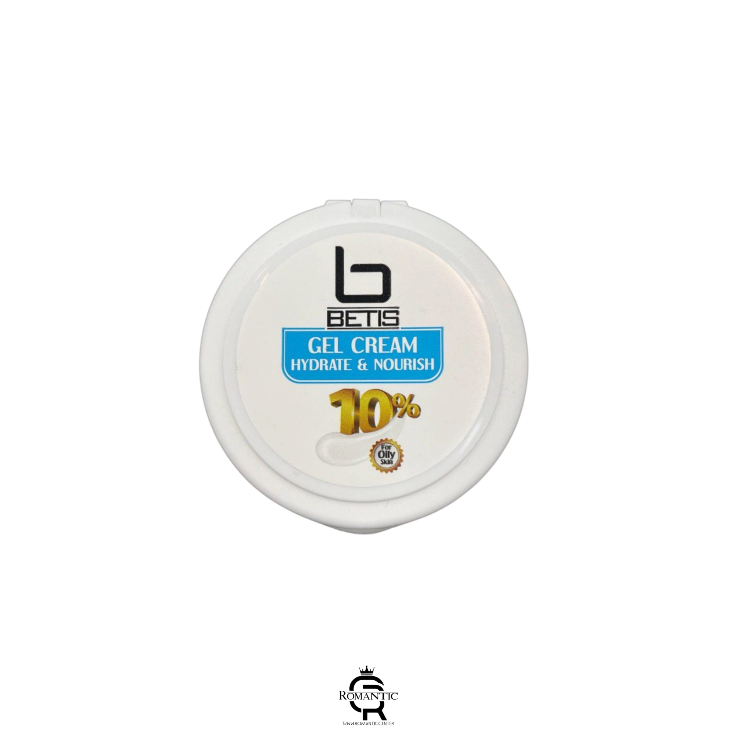 کرم کاسه ای 10% بتیس