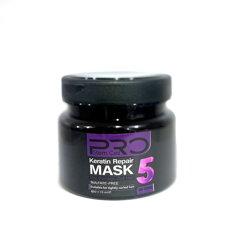 ماسک مو مخصوص موهای خشک و آسیب دیده پرو استم سل