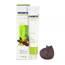 رنگ مو 5.1 مارال