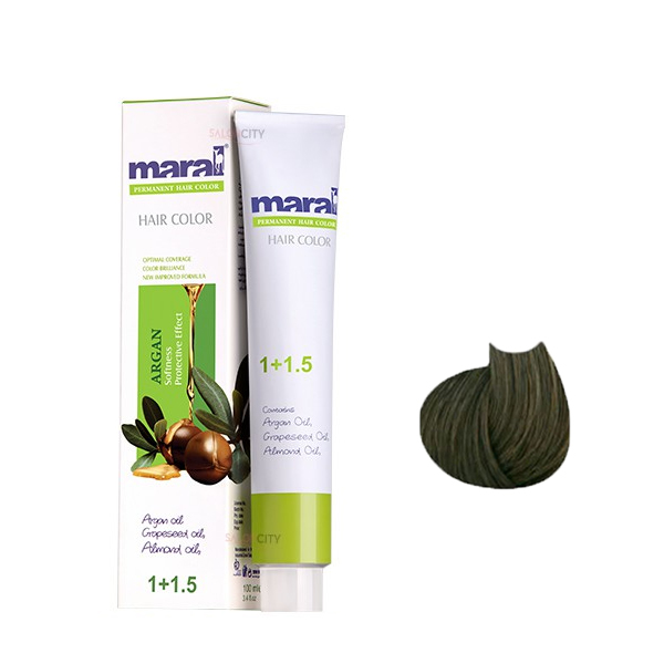 رنگ مو 5.3 مارال