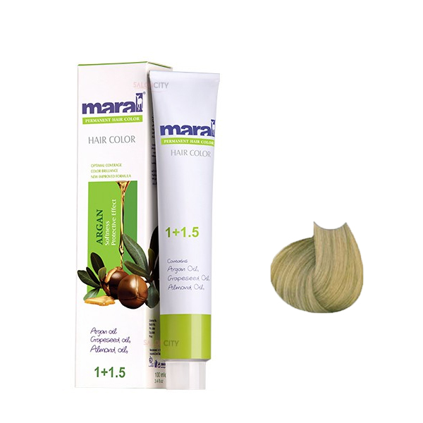 رنگ مو 8.3 مارال