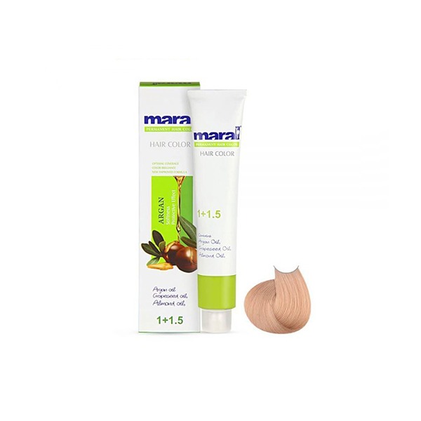 رنگ مو 9.15 مارال