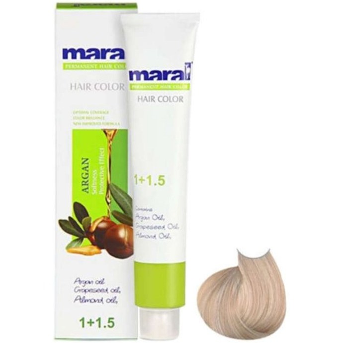 رنگ مو 8.15 مارال