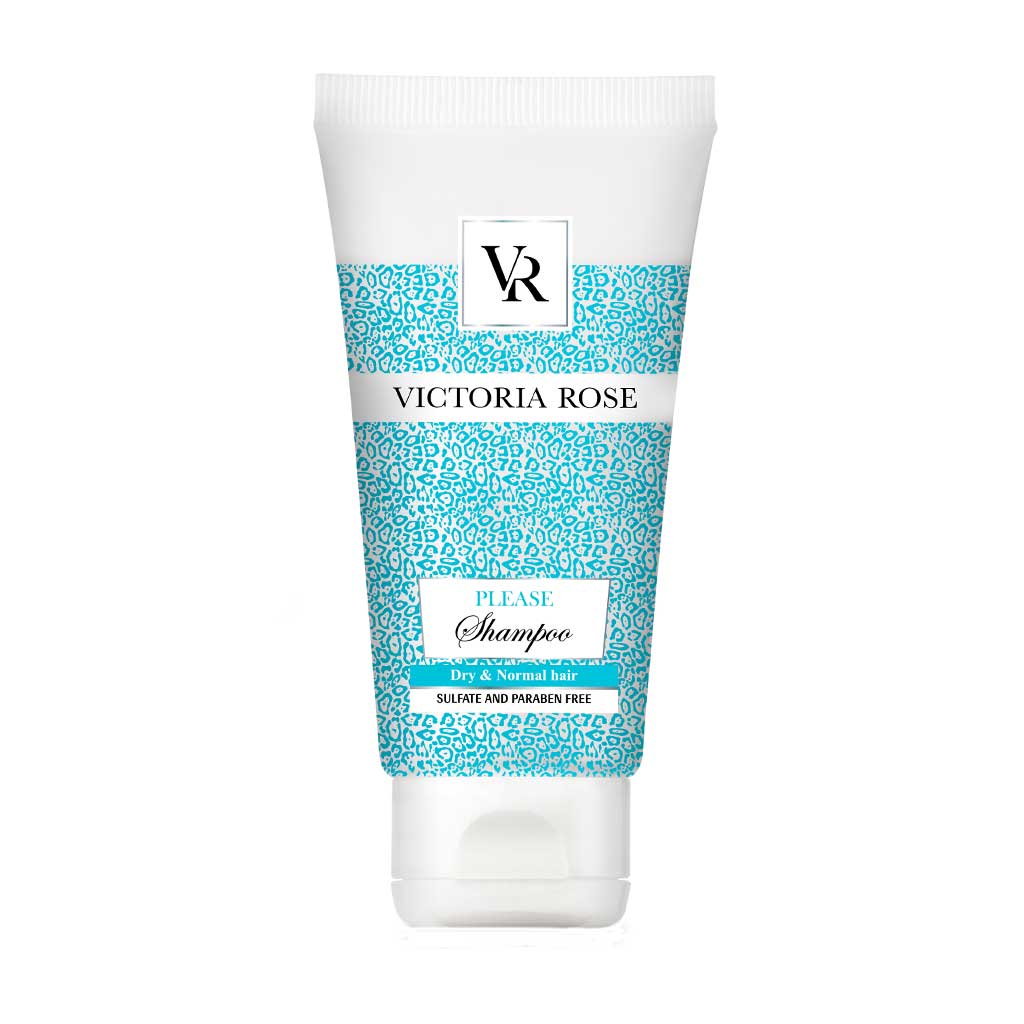 شامپو پلییز ویکتوریا رز