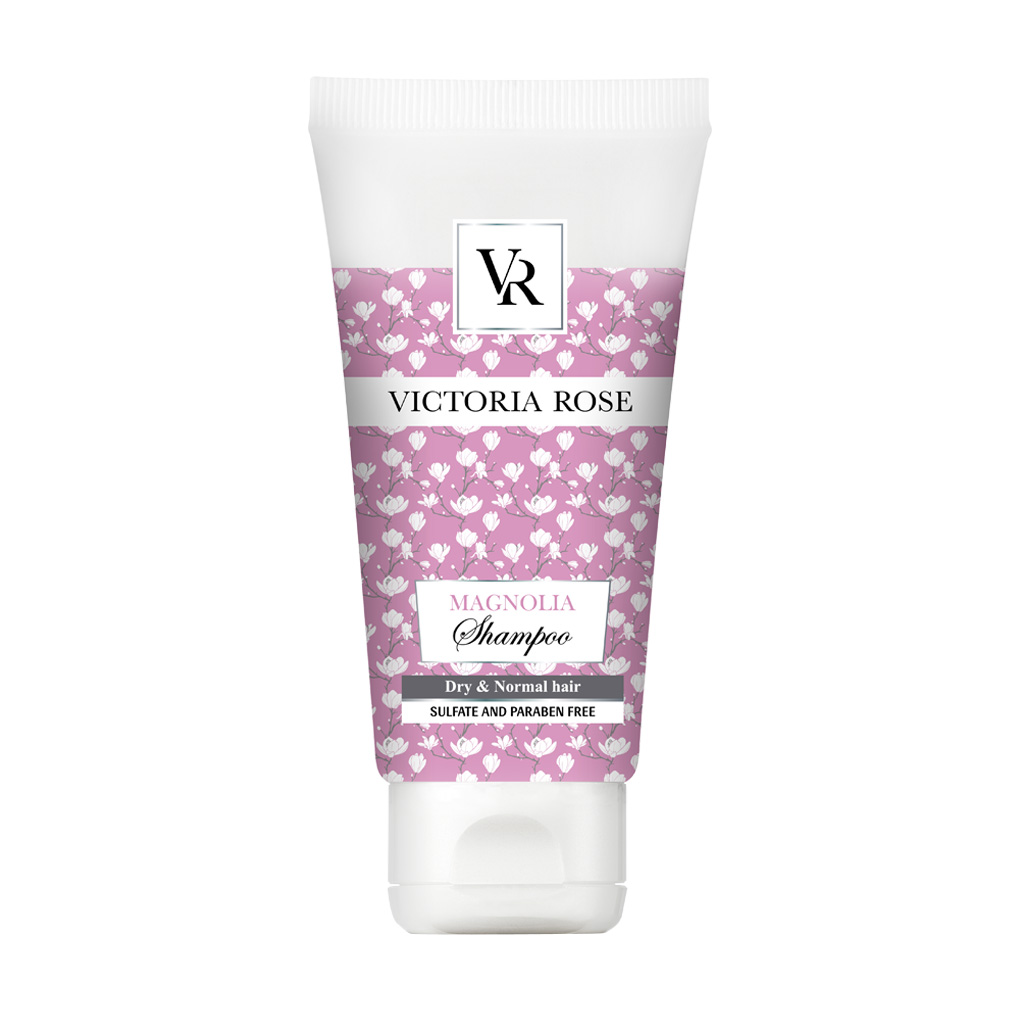 شامپو مگنولیا ویکتوریا رز