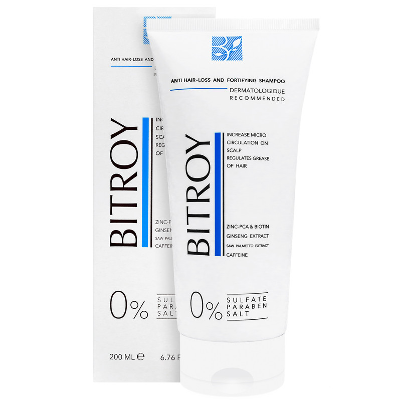 شامپو ضد ریزش بیتروی