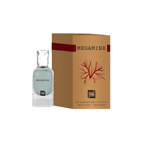 ادکلن مگاماره جانوین