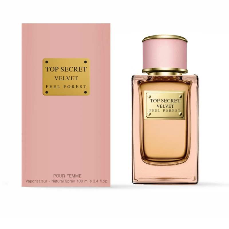 ادکلن feel forest تاپ سکرت