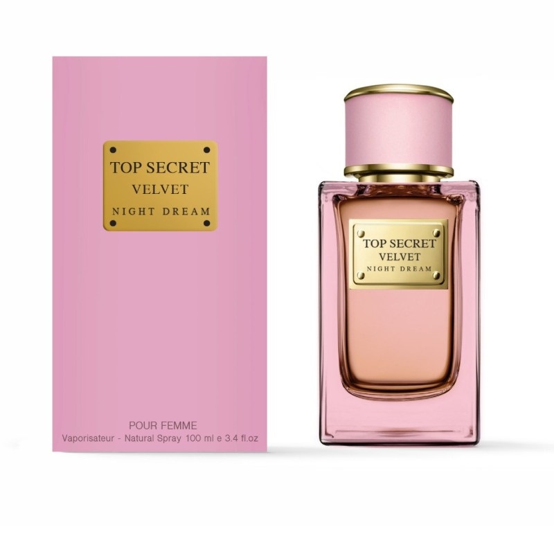 ادکلن night dream تاپ سکرت