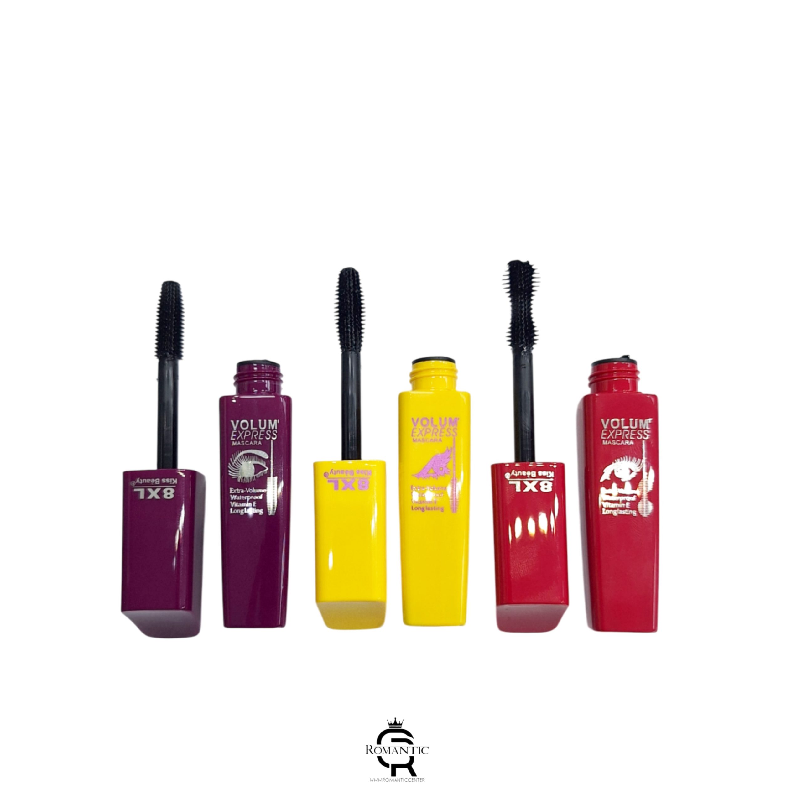 ریمل 8 xl ولوم