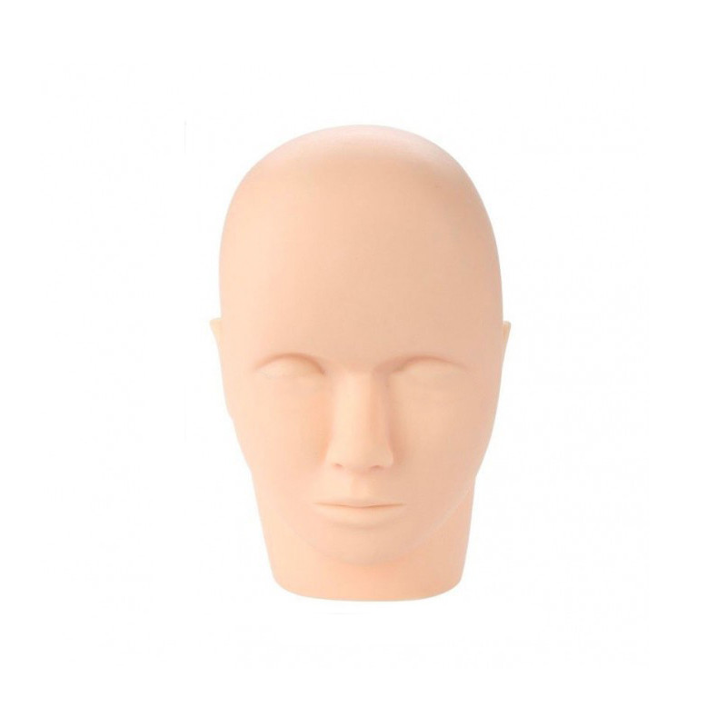 کله مانکن تمرین مژه