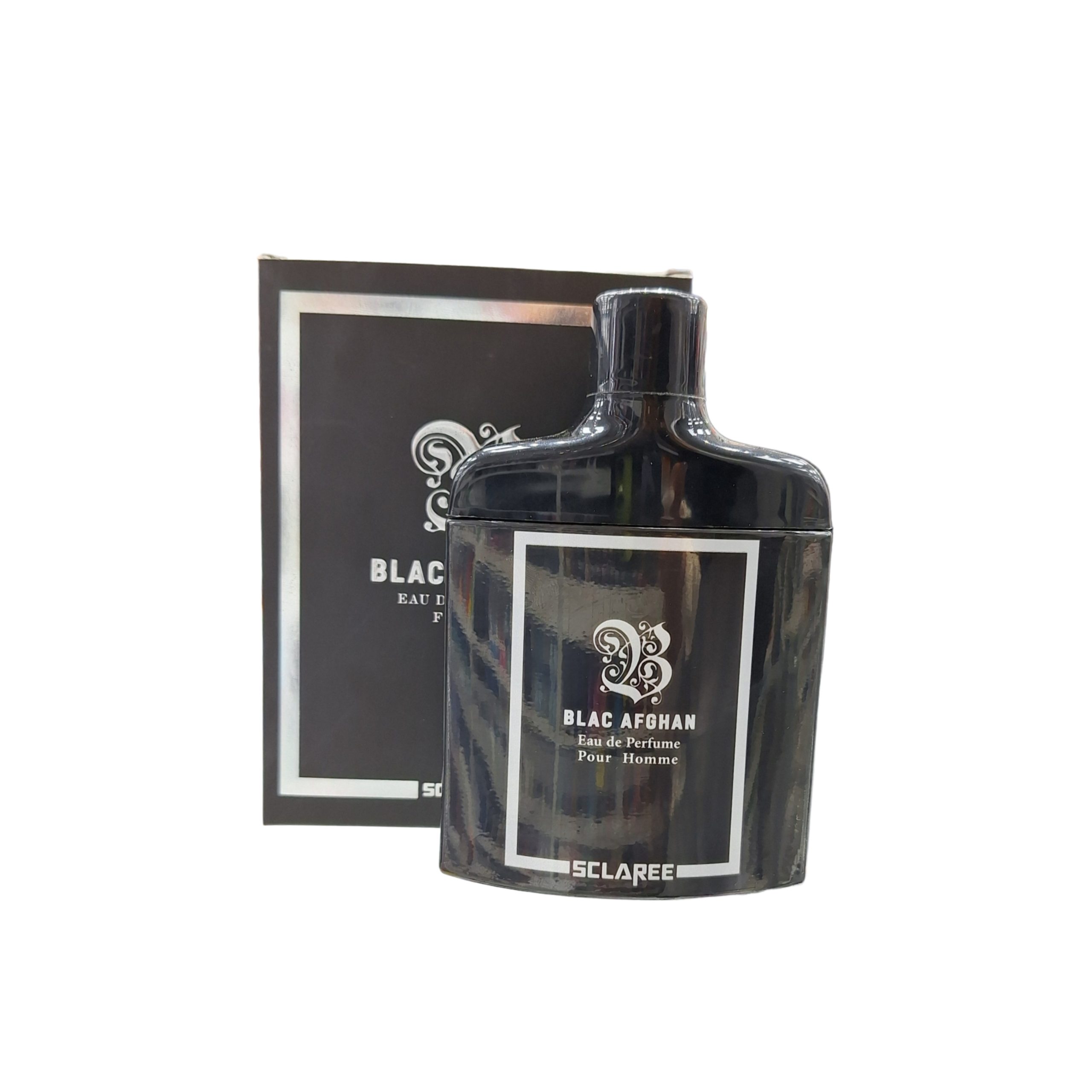 ادکلن بلک افغان 85 میل اسکلاره