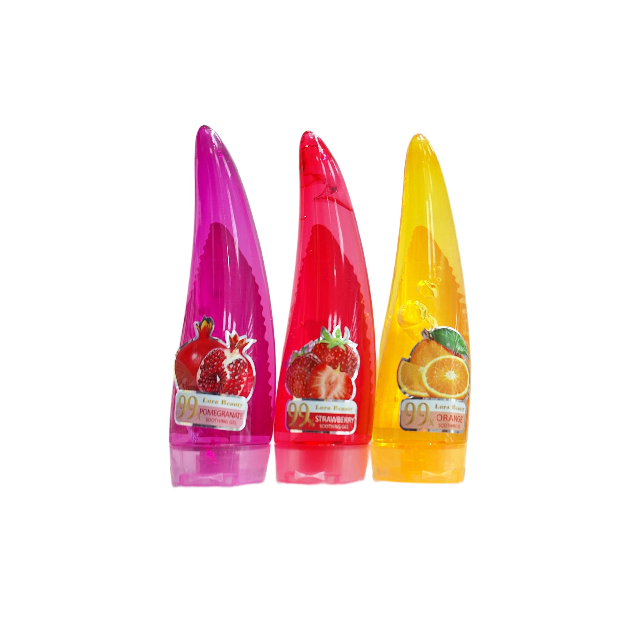 ژل شاخکی میوه ای