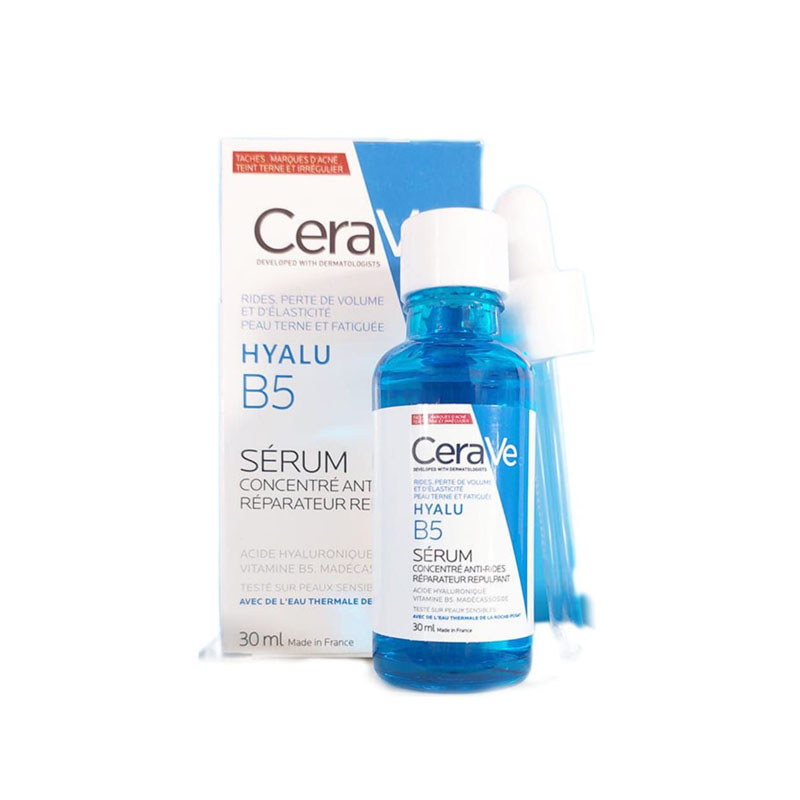 سرم هیالورونیک اسید سراوی