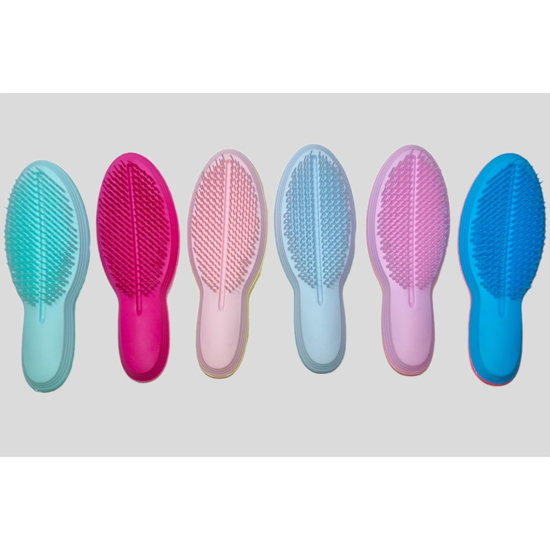 برس گره باز کن پاستیلی