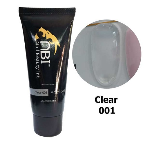 پلی ژل 60 میل شماره 1 ان بی آی